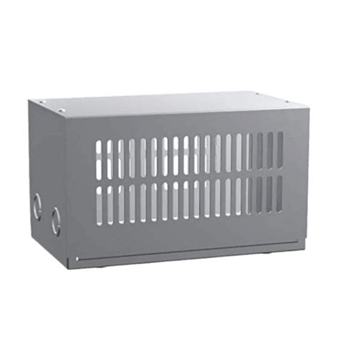 vented metal enclosure|metal enclosure box for electronics.